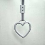 آویز سوریکاوا طرح دار - Image 5