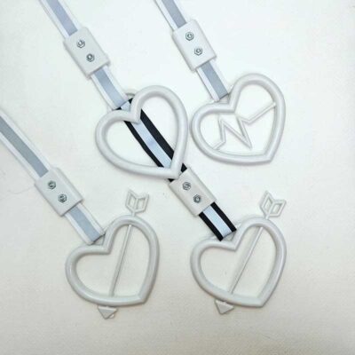 آویز سوریکاوا طرح دار