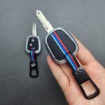 کاور ریموت پژو 206 - 207 - رانا - پارس مدل بالا مدل سیلور راش - Image 2