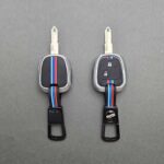 کاور ریموت پژو 206 - 207 - رانا - پارس مدل بالا مدل سیلور راش - Image 3