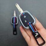 کاور ریموت پژو 206 - 207 - رانا - پارس مدل بالا مدل سیلور راش