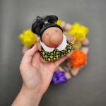 عروسک مستر دماغ