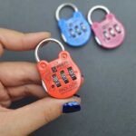 قفل آویز رمزی فانتزی مدل ویت - Image 3