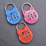 قفل آویز رمزی فانتزی مدل ویت