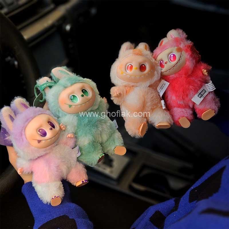 لبوبو-01 عروسک لبوبو - Image 1