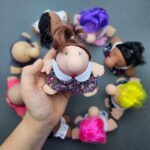 عروسک مستر دماغ - Image 3