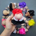 عروسک مستر دماغ - Image 4