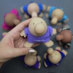 عروسک مستر دماغ کچل - Image 19