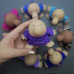 عروسک مستر دماغ کچل - Image 18