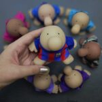 عروسک مستر دماغ کچل - Image 17