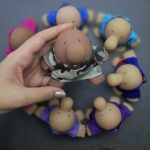 عروسک مستر دماغ کچل - Image 16