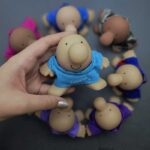 عروسک مستر دماغ کچل - Image 15