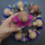 عروسک مستر دماغ کچل - Image 8