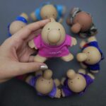 عروسک مستر دماغ کچل - Image 9