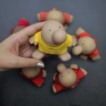 عروسک مستر دماغ کچل - Image 10