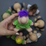 عروسک مستر دماغ - Image 6