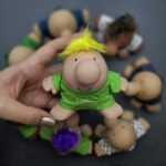 عروسک مستر دماغ - Image 7