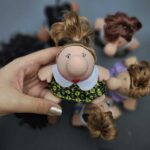 عروسک مستر دماغ - Image 10