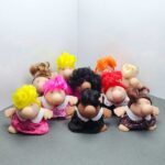 عروسک مستر دماغ