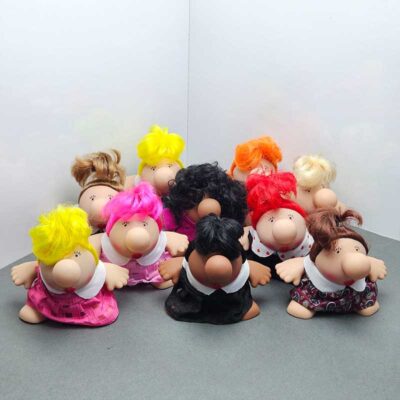 عروسک مستر دماغ