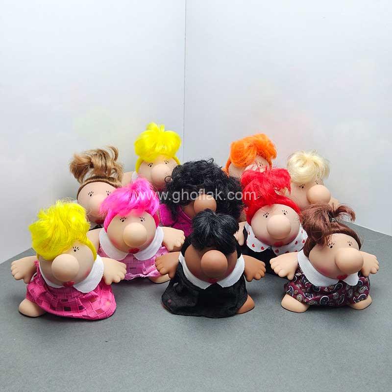 مستر-دماغ-48 عروسک مستر دماغ - Image 1