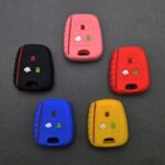 کاور ریموت سایپا (پراید و تیبا و کوییک) سیلیکونی