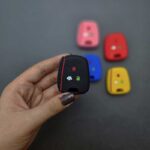 کاور ریموت سایپا (پراید و تیبا و کوییک) سیلیکونی - Image 3