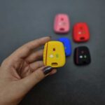 کاور ریموت سایپا (پراید و تیبا و کوییک) سیلیکونی - Image 4