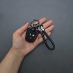 کاور ریموت سایپا (پراید و تیبا و کوییک) سیلیکونی با بند کاز - Image 2