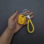 کاور ریموت سایپا (پراید و تیبا و کوییک) سیلیکونی با بند کاز - Image 6