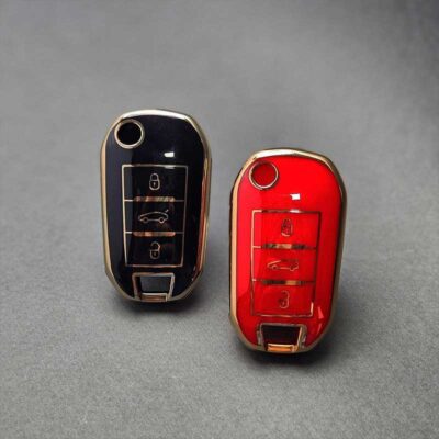 کاور ریموت پژو 2008 طرح براق