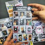 پک استیکر نوستالژی - Image 5