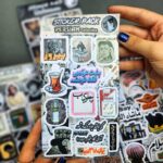 پک استیکر نوستالژی - Image 6