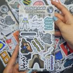 پک استیکر نوستالژی - Image 7