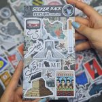 پک استیکر نوستالژی - Image 8