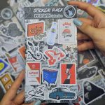 پک استیکر نوستالژی - Image 11