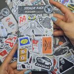 پک استیکر نوستالژی - Image 12