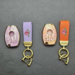 کاور ریموت بنز سری اس طرح براق با بند ست