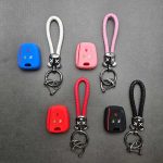 کاور ریموت دنا و سمند سورن سیلیکونی با بند کاز