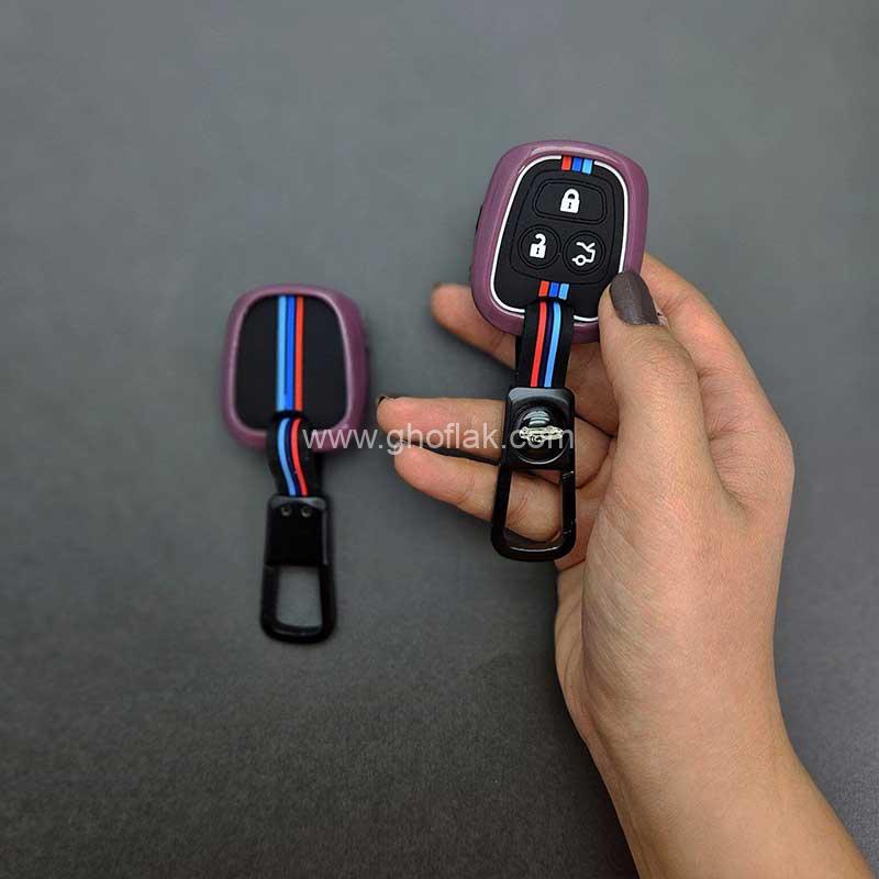 کاور-ریموت-دنا-و-سمند-سورن-فلزی-پیوون-(pivon)-03 کاور ریموت دنا و سمند سورن فلزی پیوون (pivon) - Image 1