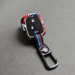 کاور ریموت پژو 206 – 207 – رانا – پارس مدل بالا مدل هیرو پلاس