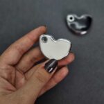 کاور کلید موتور وسپا طرح براق - Image 3