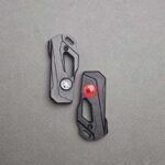 کلید تاشو موتور دسته بزرگ شیار چپ