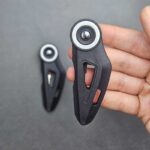 کلید تاشو موتور حلقه سفید شیار چپ | کلید تاشو موتورسیکلت Yamaha و Honda - Image 4