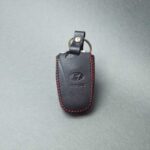 کاور ریموت هیوندایی گرنجور 3 دکمه کیلس چرم دست دوز - Image 3