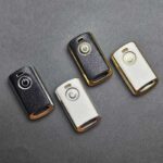 کاور ریموت یاماها کیلس (آیروکس - ان مکس - ایکس مکس) طرح چرم