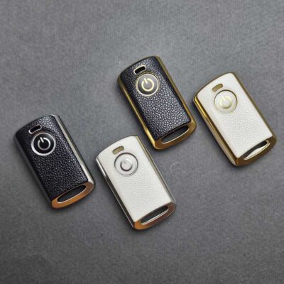 کاور ریموت یاماها کیلس (آیروکس - ان مکس - ایکس مکس) طرح چرم