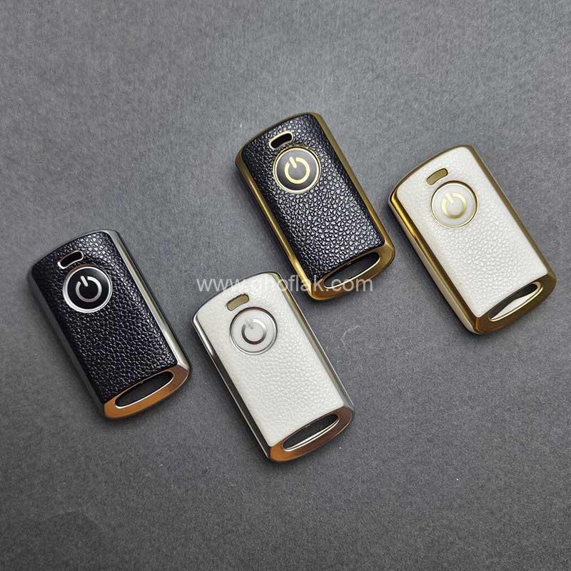 یاماها-طرح-چرم-01 کاور ریموت یاماها کیلس (آیروکس - ان مکس - ایکس مکس) طرح چرم - Image 1