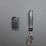 کاور ریموت یاماها کیلس (آیروکس - ان مکس - ایکس مکس) طرح چرم با بند ست - Image 2