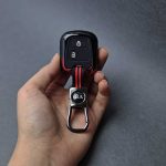 کاور ریموت پژو 206 - 207 - پارس و رانا فلزی طرح پرایم - Image 3